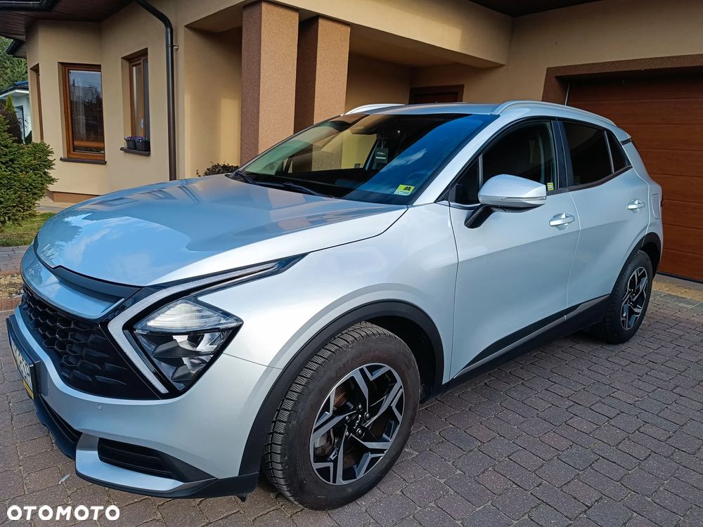 Kia Sportage 1.6 T-GDI M 2WD - 1