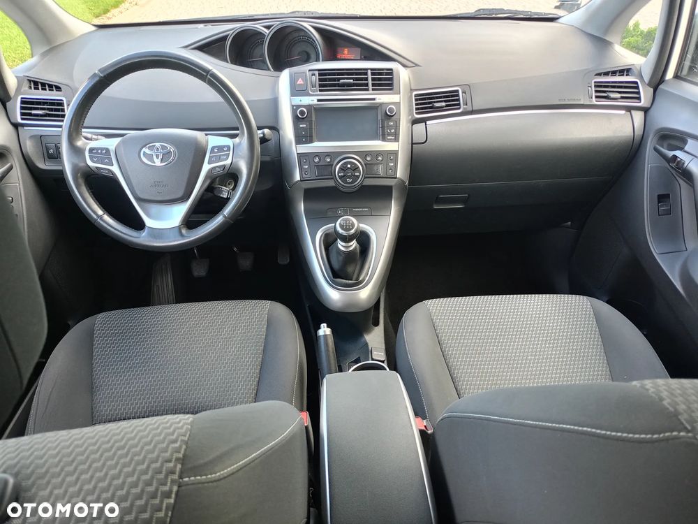 Toyota Verso 1.6 D-4D 5-Sitzer Start/Stop Comfort - 7