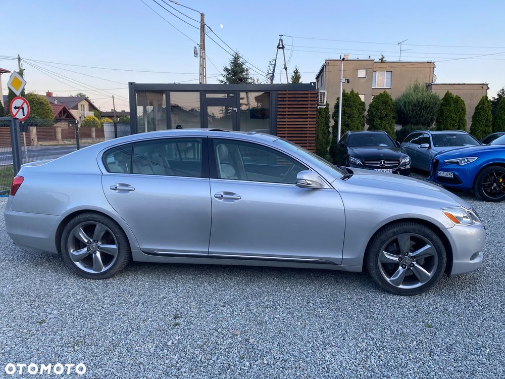 Lexus GS 300 Luxury Line - 16