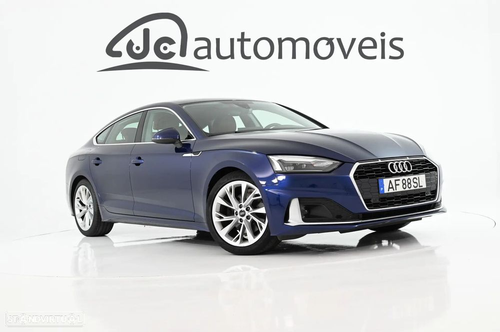 Audi A5 Sportback 35 TDI Advanced S tronic - 29