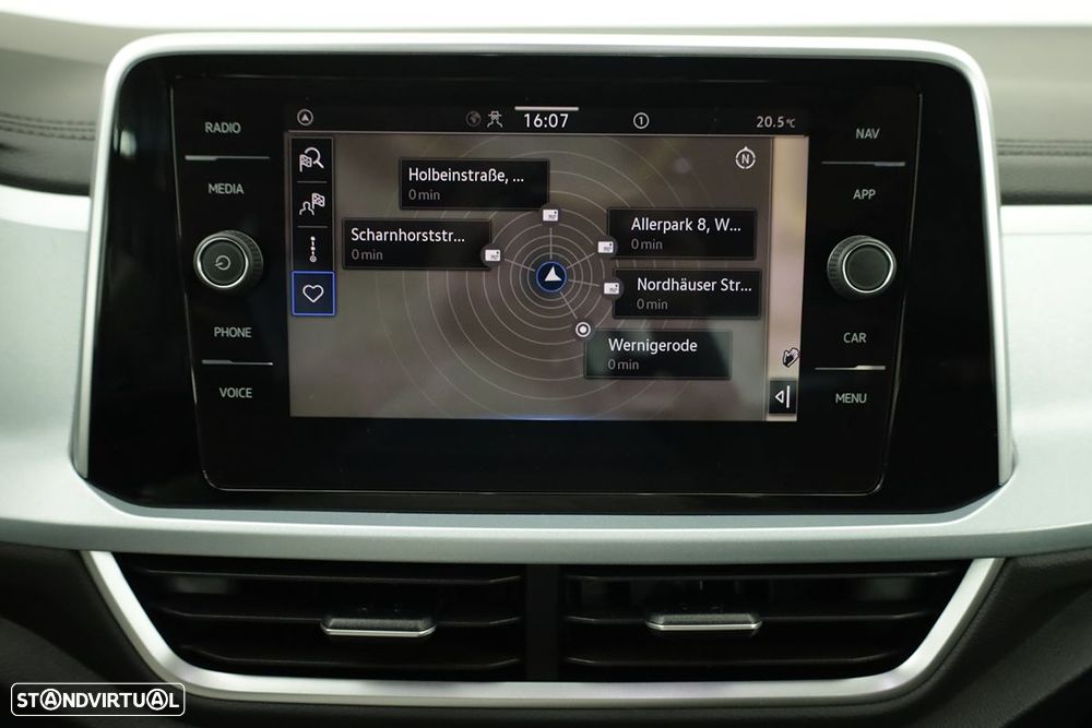 VW T-Roc 1.0 TSI - 11