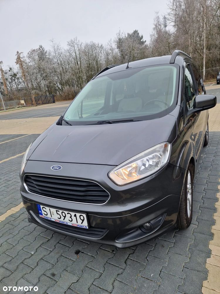 Ford Tourneo Courier 1.0 EcoBoost Trend - 1