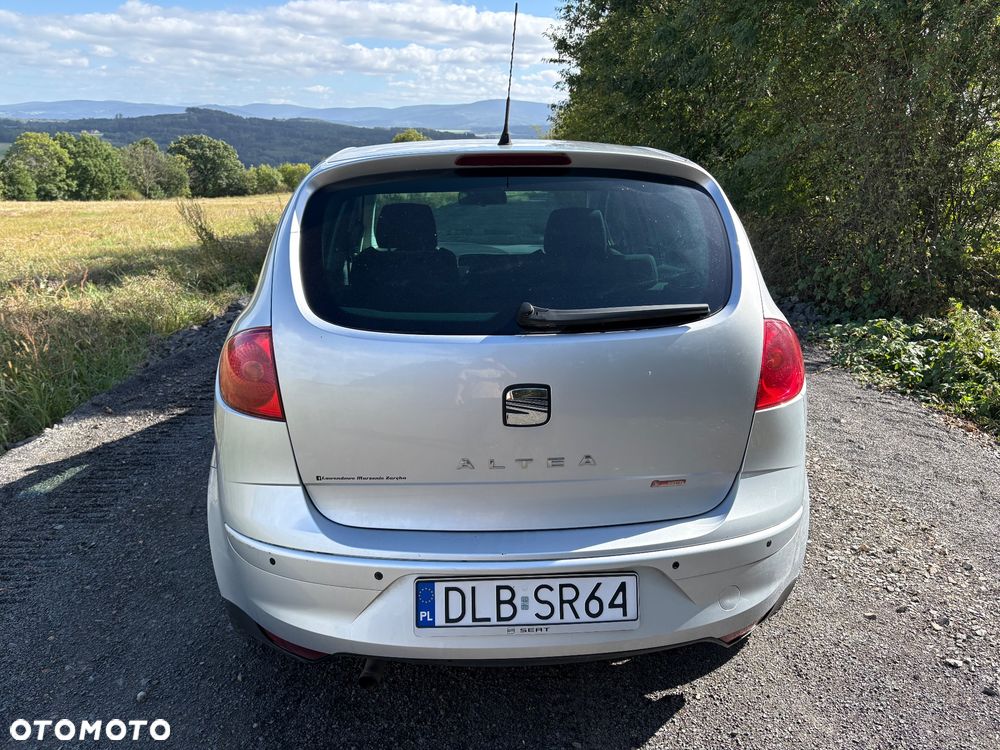 Seat Altea 1.6 Reference - 4