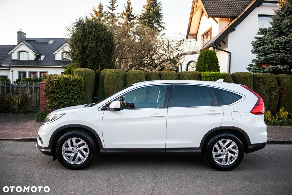 Honda CR-V 2.0 Executive - 4