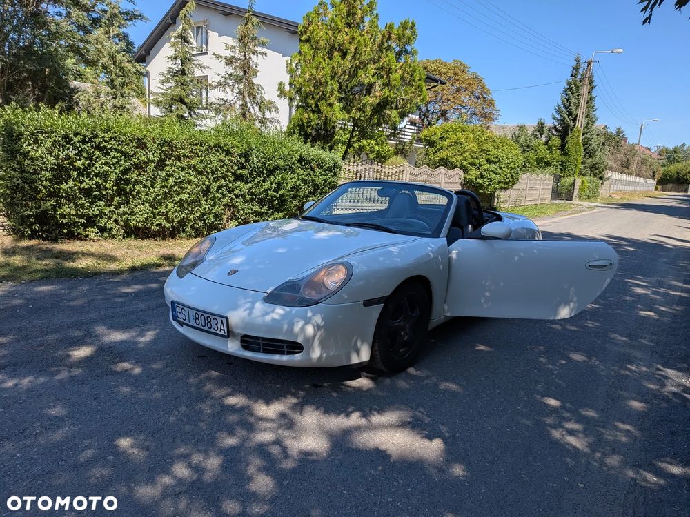 Porsche Boxster - 19