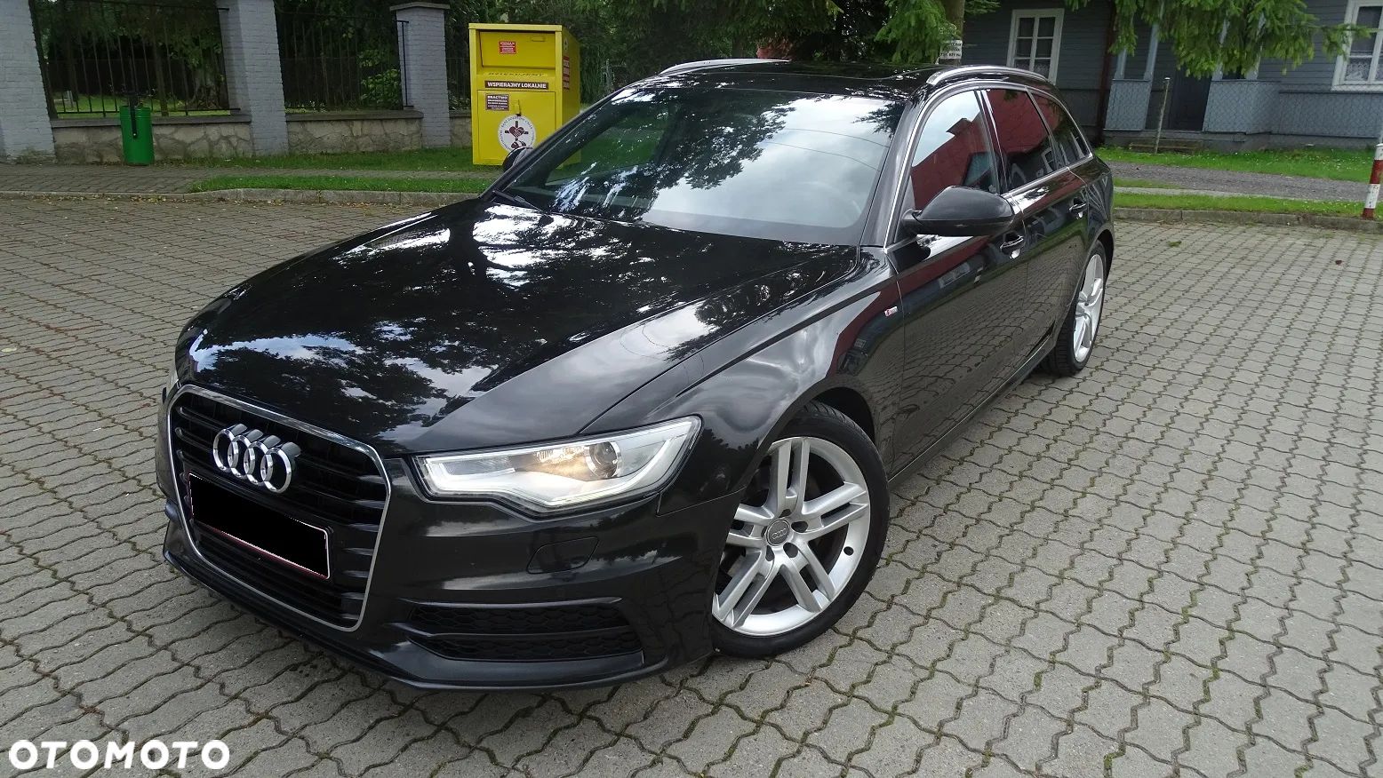 Audi A6 3.0 TDI Multitronic - 1