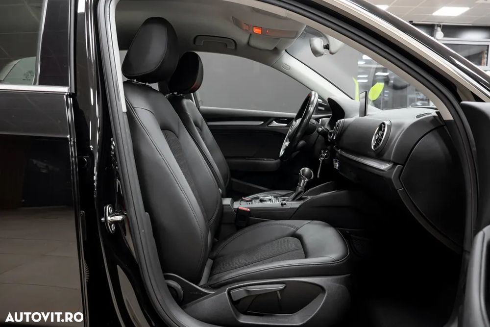 Audi A3 1.6 TDI Sportback (clean diesel) S tronic Ambition - 27