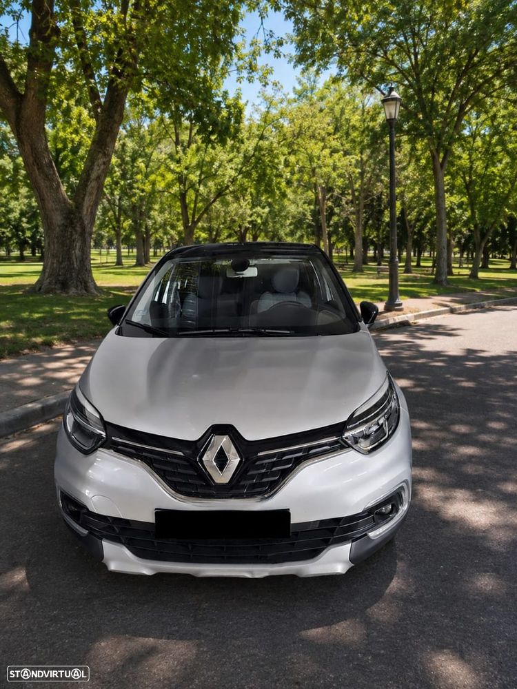 Renault Captur 0.9 TCE Exclusive - 1
