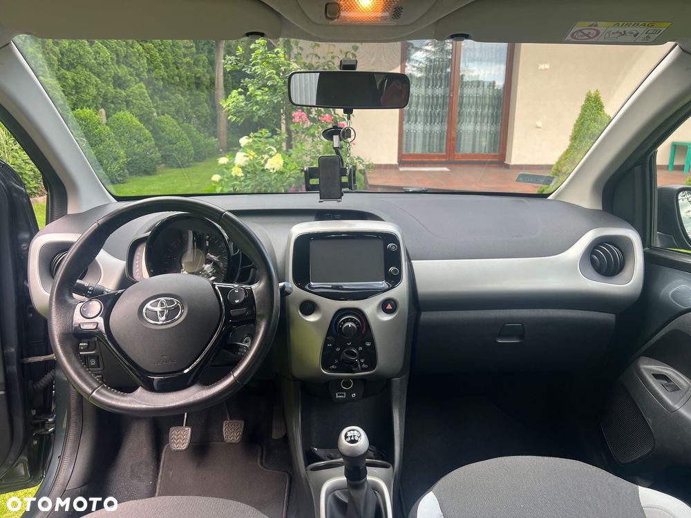 Toyota Aygo - 19