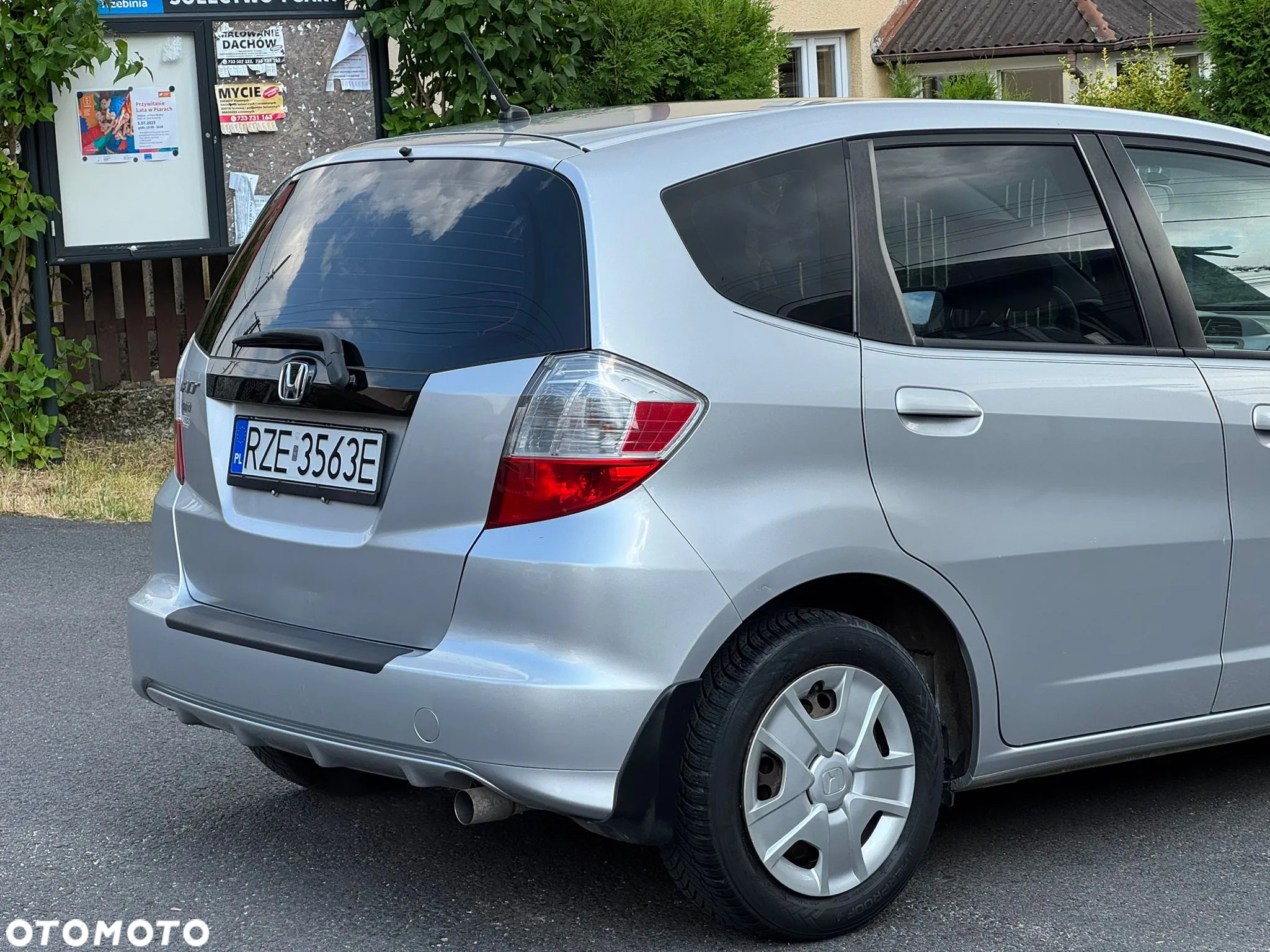 Honda Jazz 1.4 Comfort Plus CVT - 21