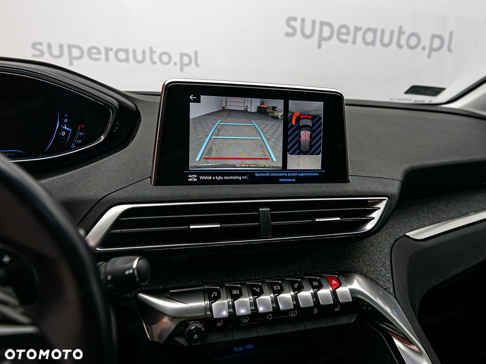 Peugeot 3008 1.6 THP Crossway S&S EAT6 - 19