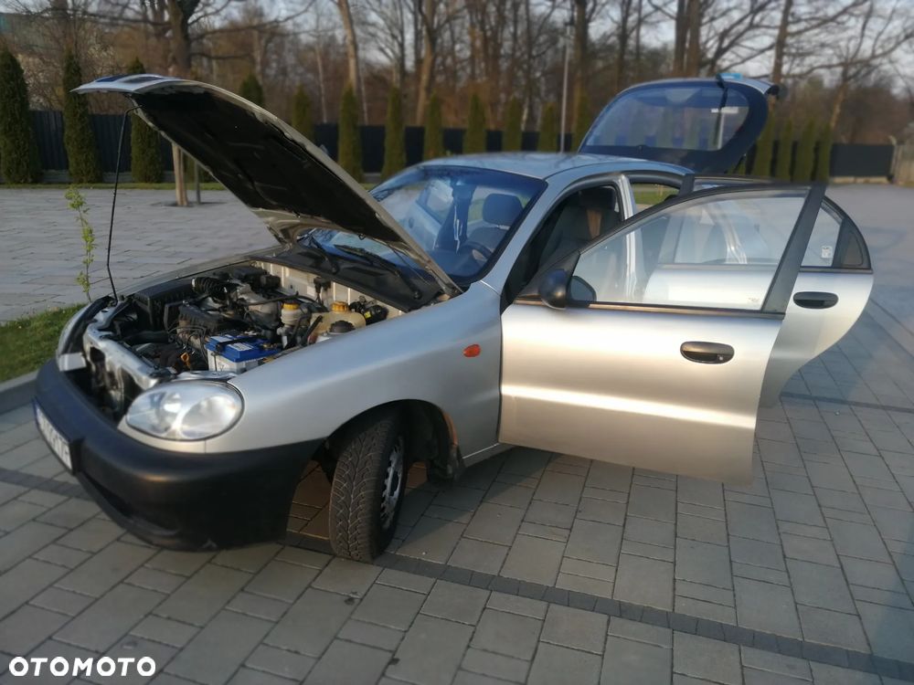 Daewoo Lanos 1.4 S - 9