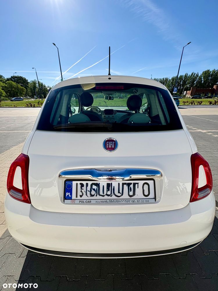 Fiat 500 1.2 Pop - 11