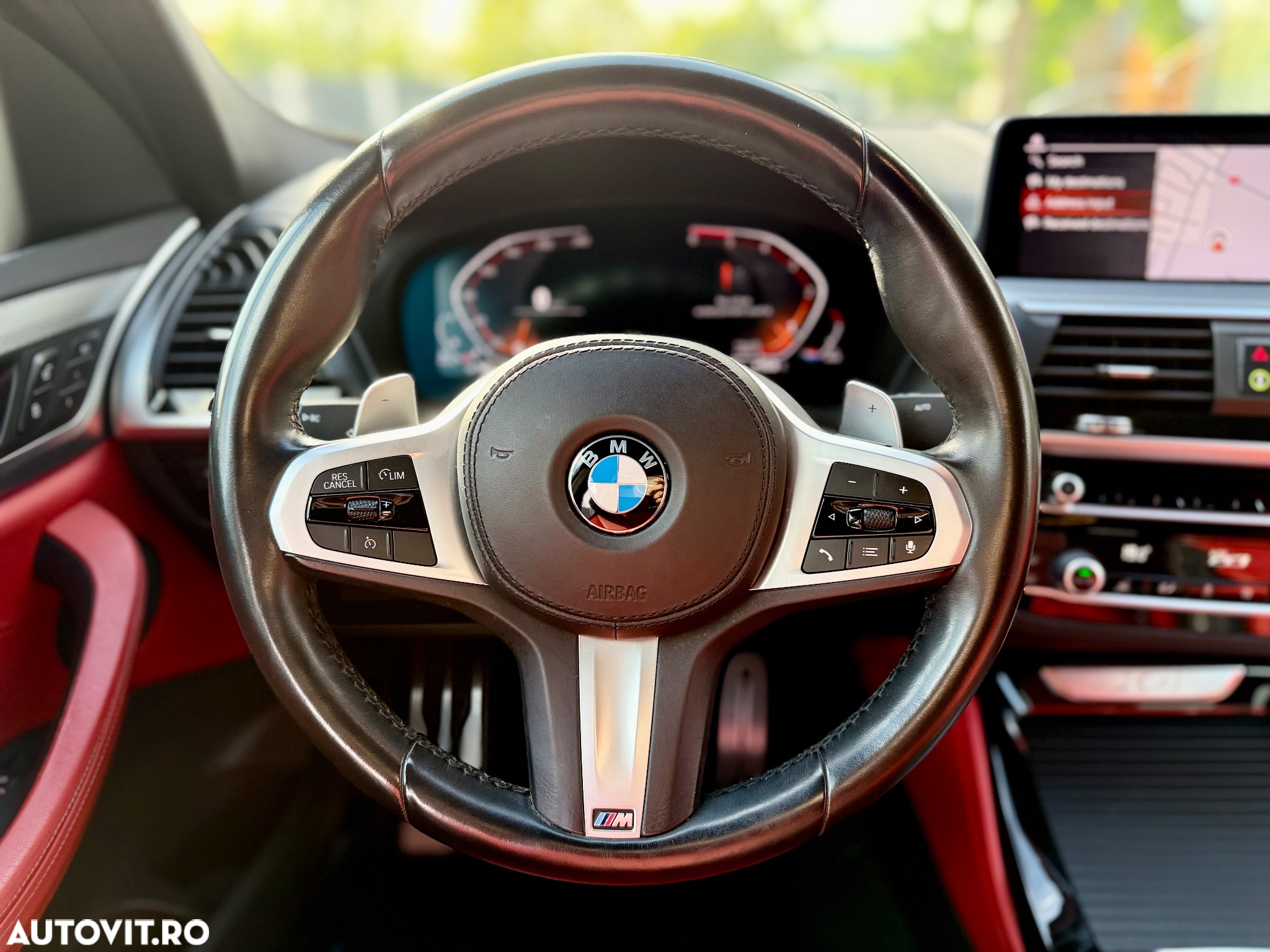 BMW X4 xDrive30d - 11