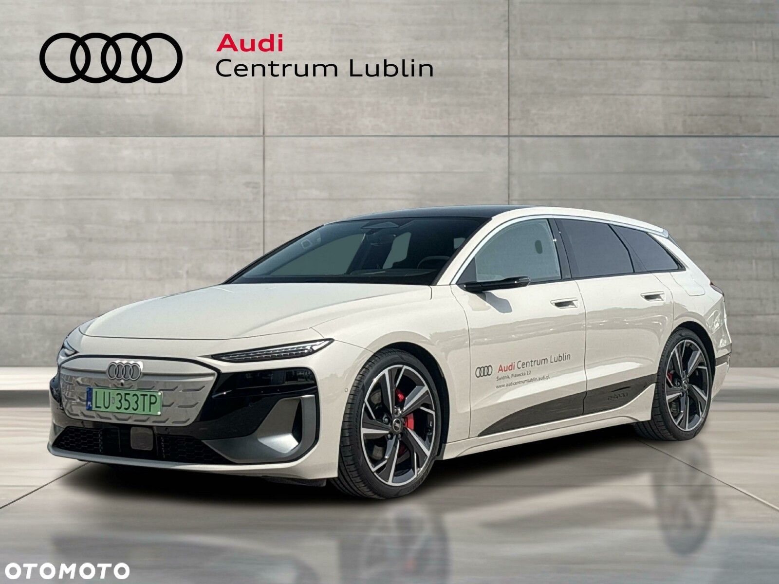 Audi A6 - 1