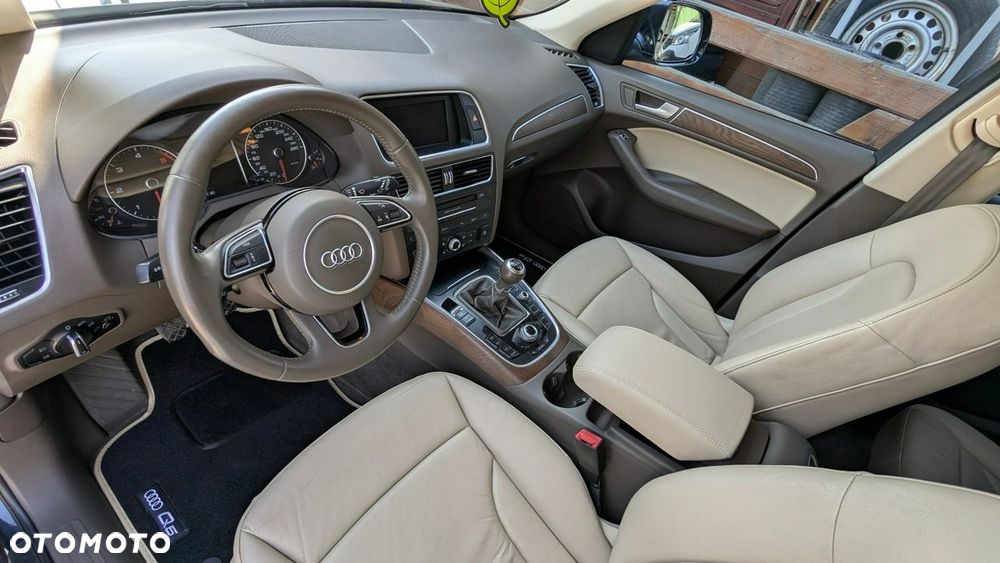Audi Q5 2.0 TDI - 17