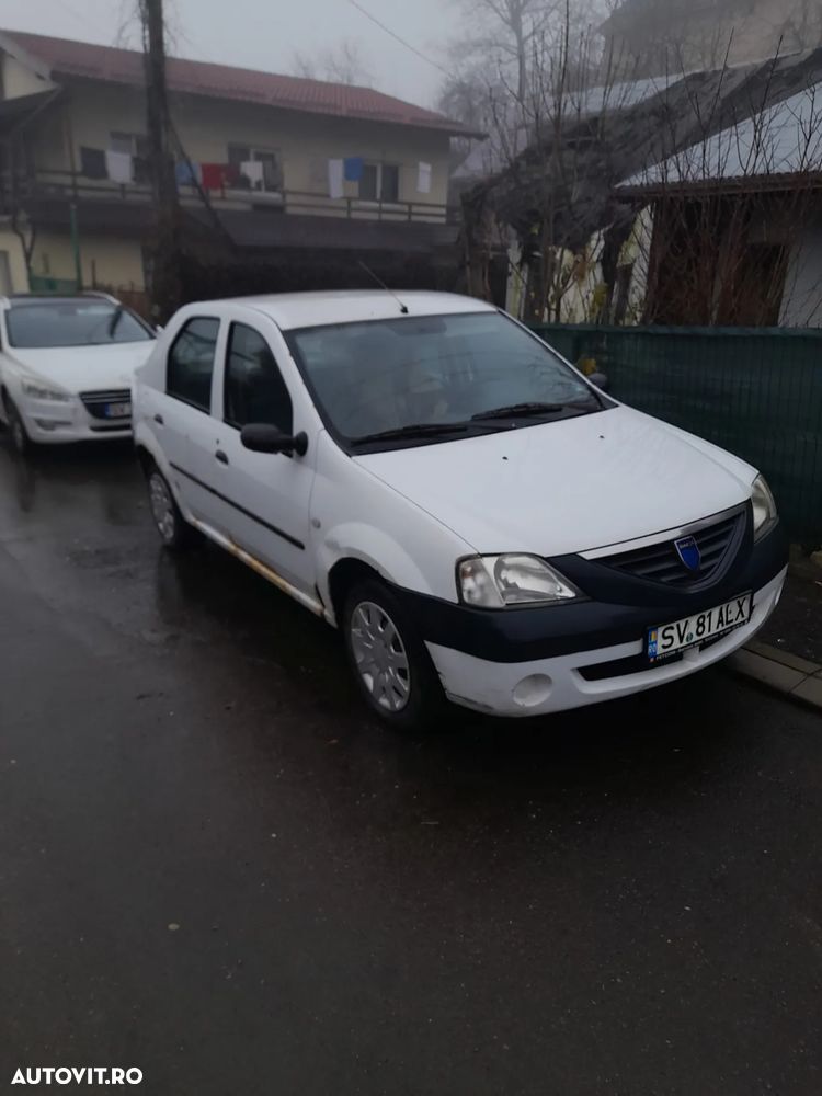 Dacia Logan 1.4 MPI Ambiance - 19