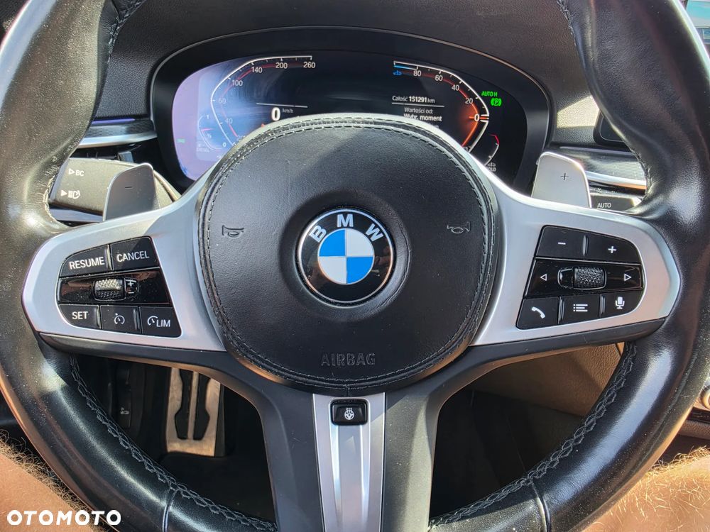 BMW Seria 5 520d mHEV M Sport sport - 26