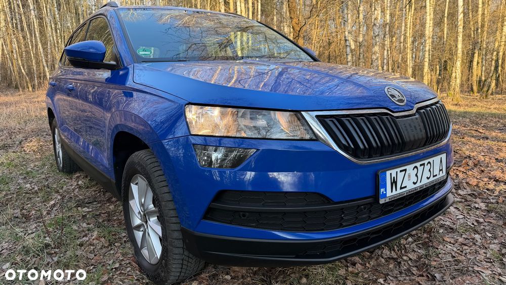 Skoda Karoq 1.6 TDI SCR DSG Style - 2