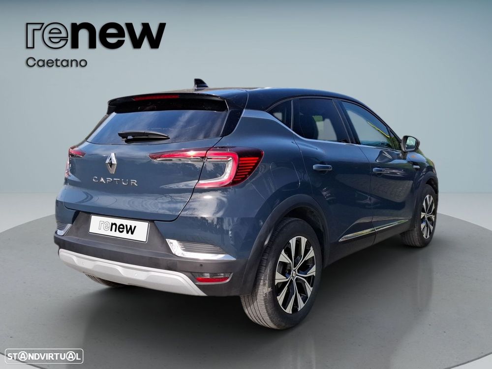 Renault Captur 1.0 TCe Techno - 8