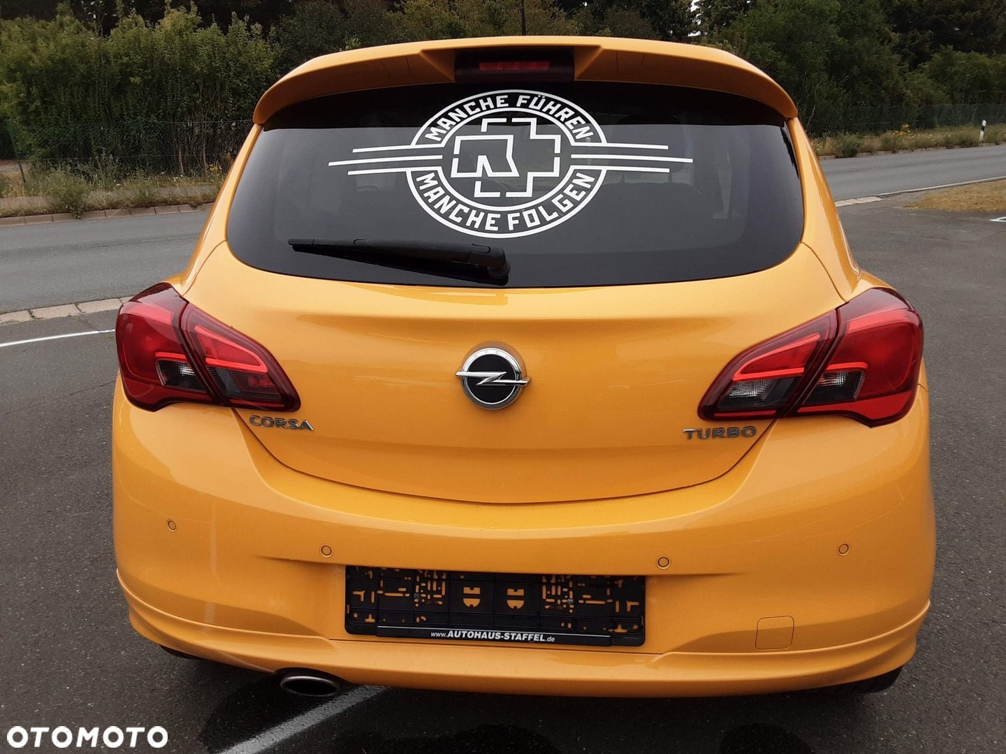 Opel Corsa 1.4 Turbo (ecoFLEX) Start/Stop Color Edition - 13