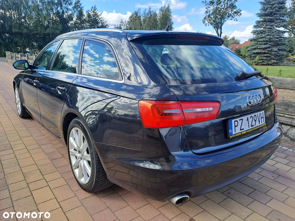 Audi A6 Avant 3.0 TDI Multitronic - 7