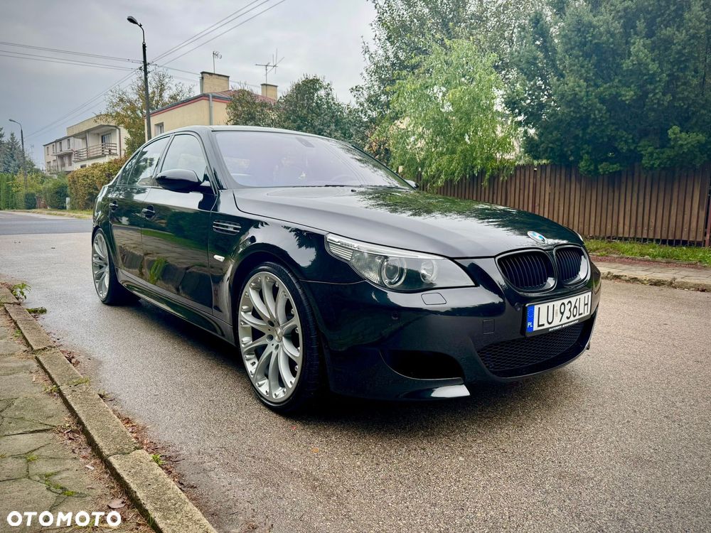 BMW M5 - 3