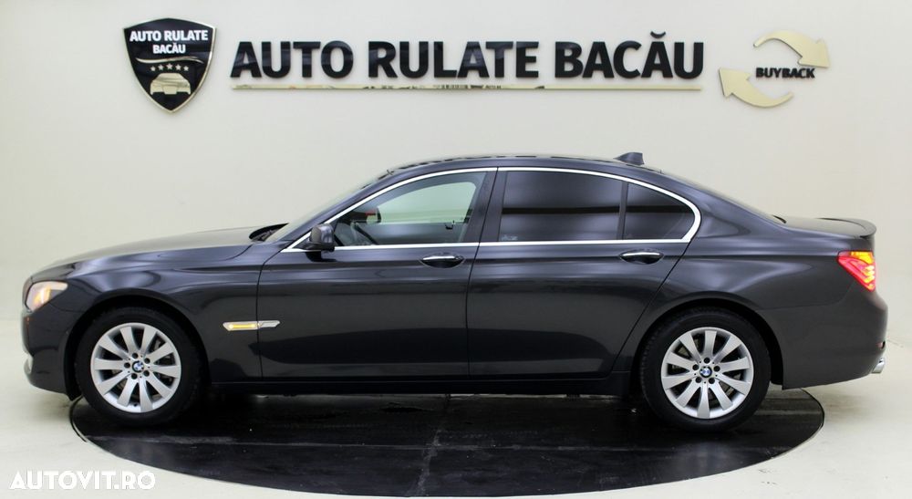BMW Seria 7 - 5