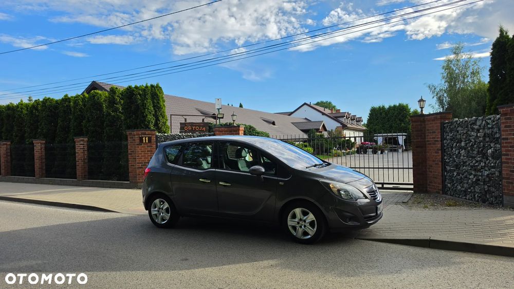 Opel Meriva 1.4 T Edition 150 - 1
