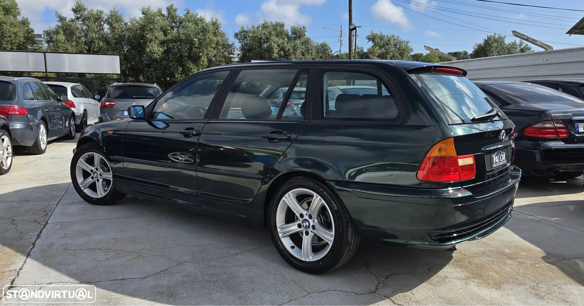BMW 318 d Touring - 5