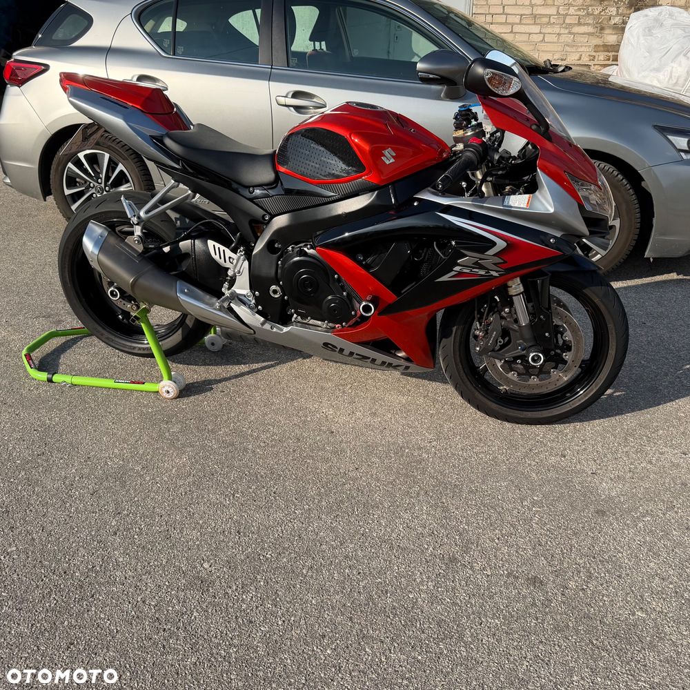 Suzuki GSX-R - 5