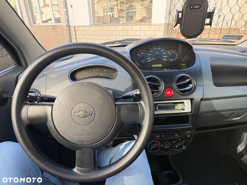 Chevrolet Spark 0.8 Direct - 12