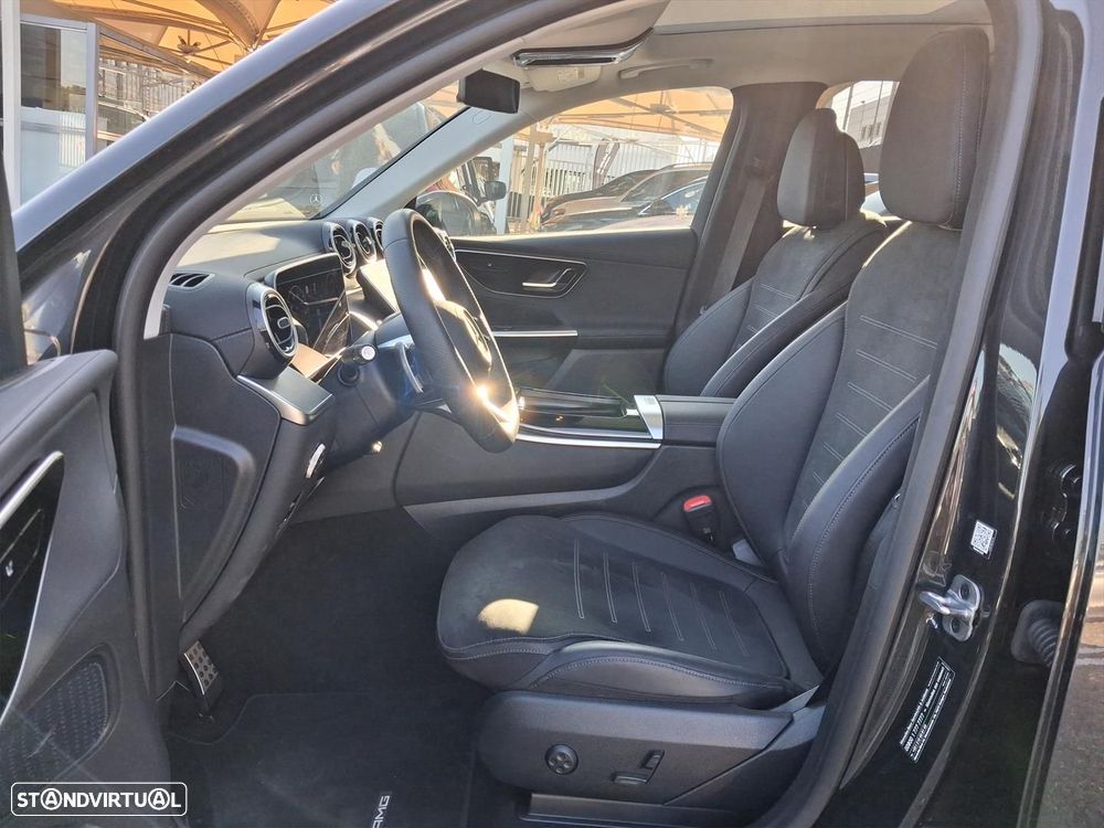 Mercedes-Benz GLC 300 de 4Matic - 9