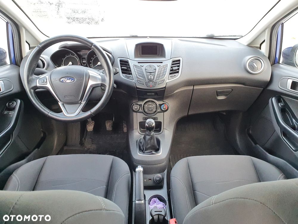 Ford Fiesta 1.0 Trend - 9