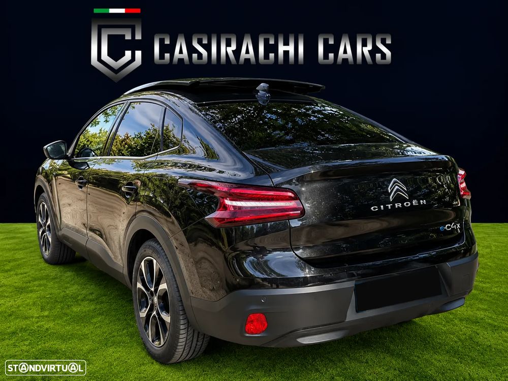 Citroën e-C4 X 50 kWh Shine Pack - 3