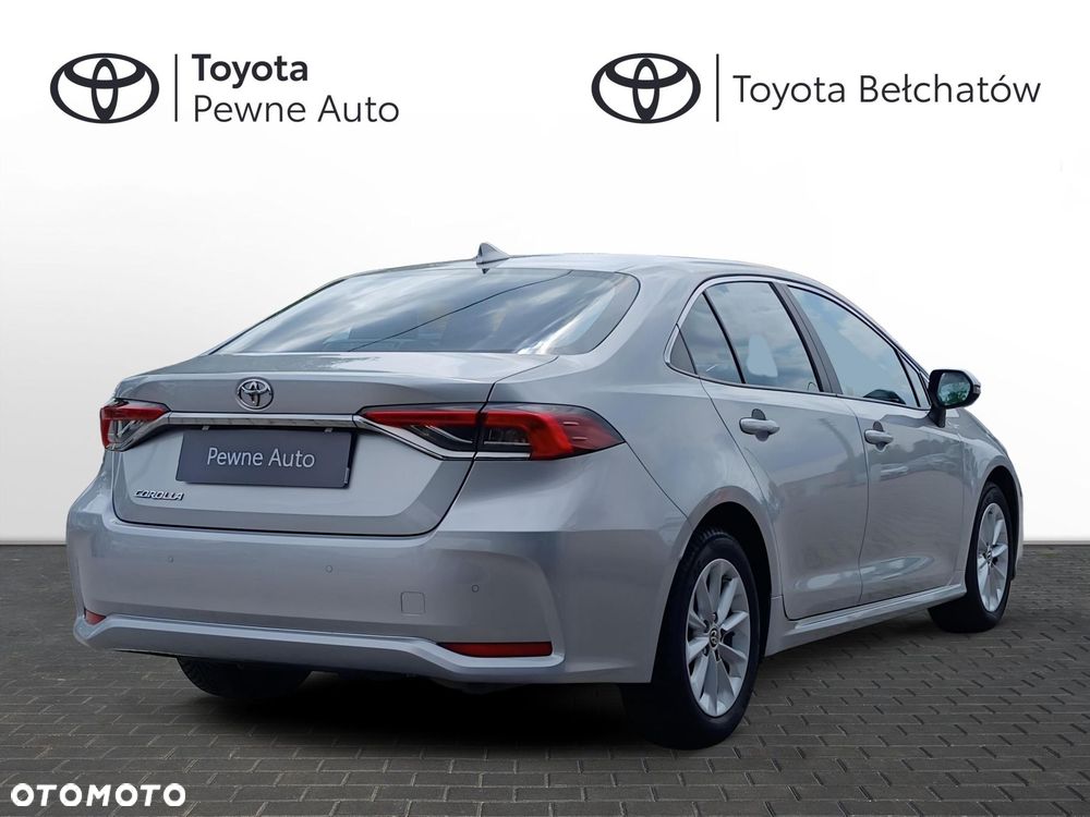Toyota Corolla - 6