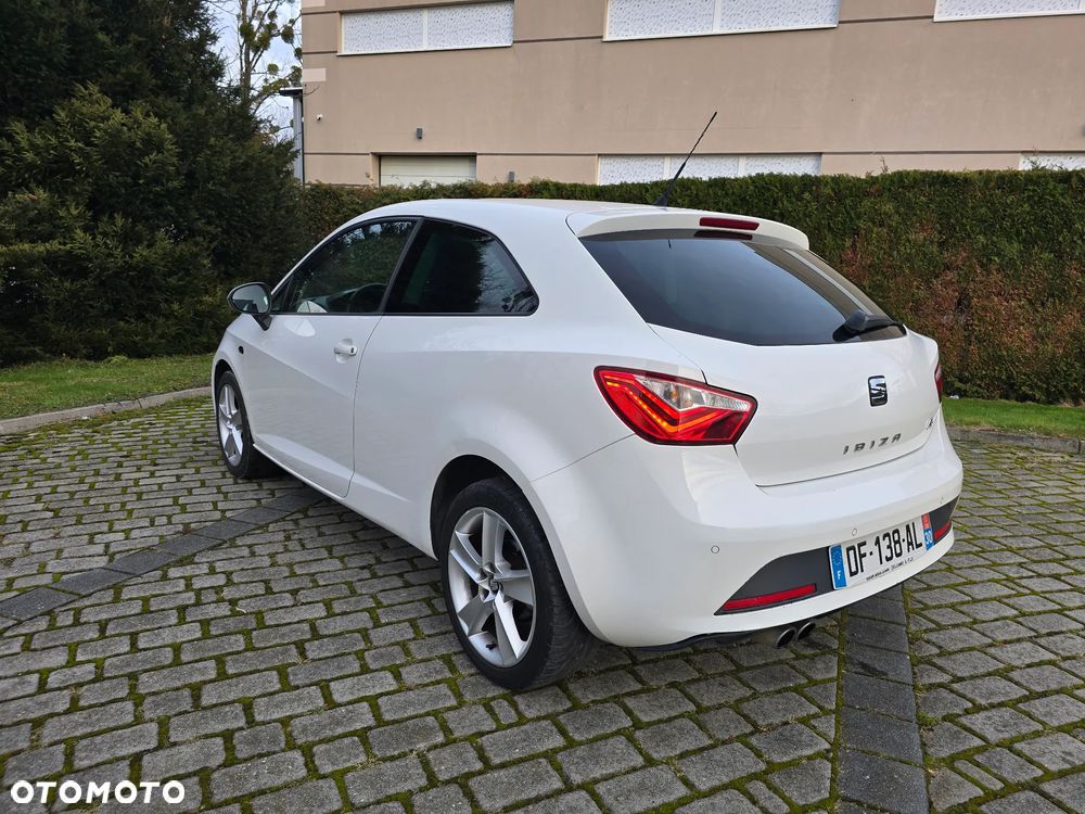 Seat Ibiza SC 1.2 TSI DSG FR - 14