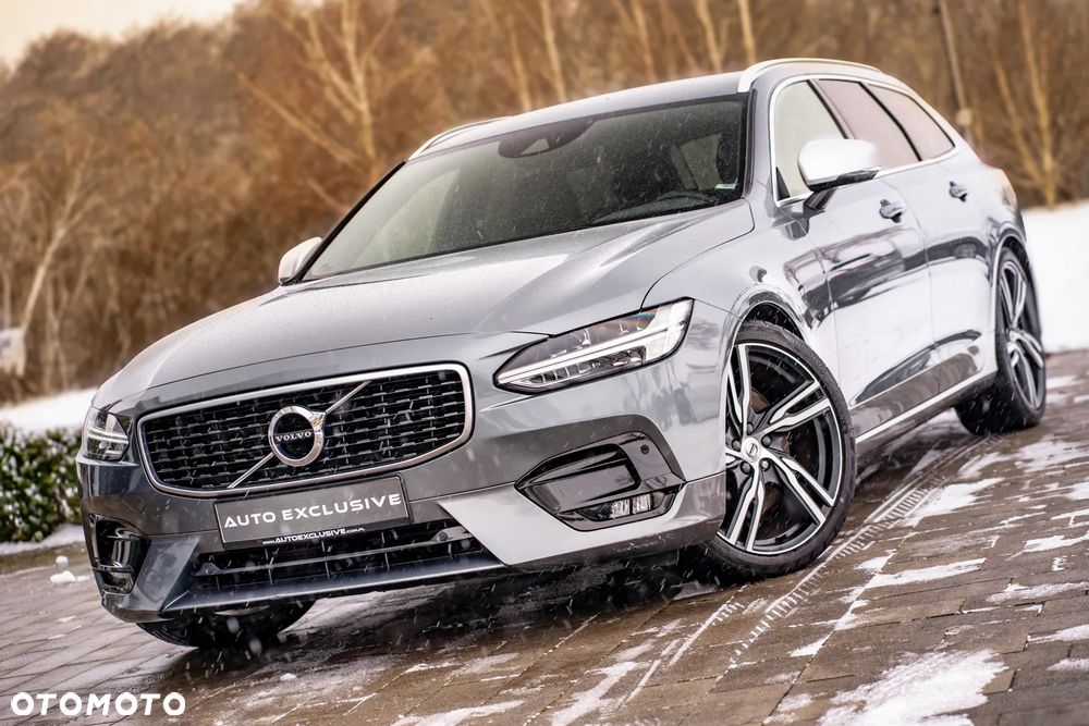 Volvo V90 D5 AWD R-Design - 2