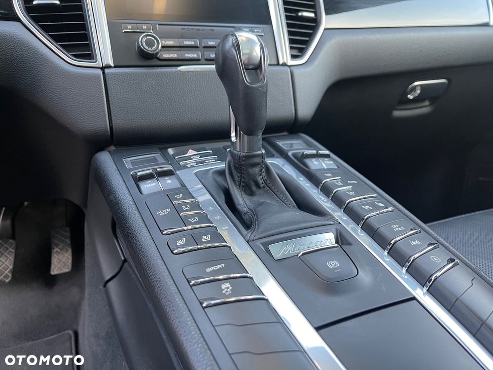 Porsche Macan PDK - 31