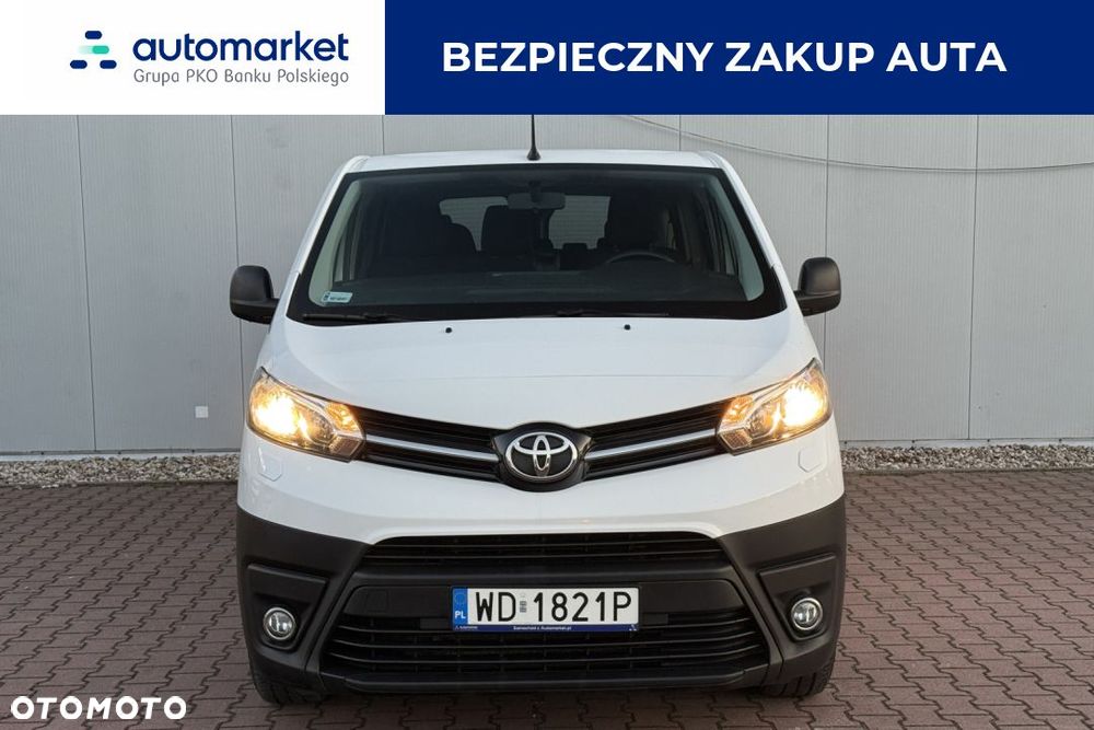 Toyota ProAce Kombi 2.0 D-4D Long 2,8t - 2