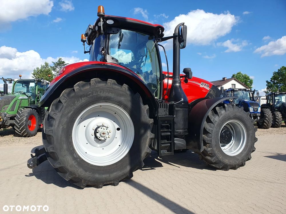 Case IH Optum 270 AFS CVX - 3