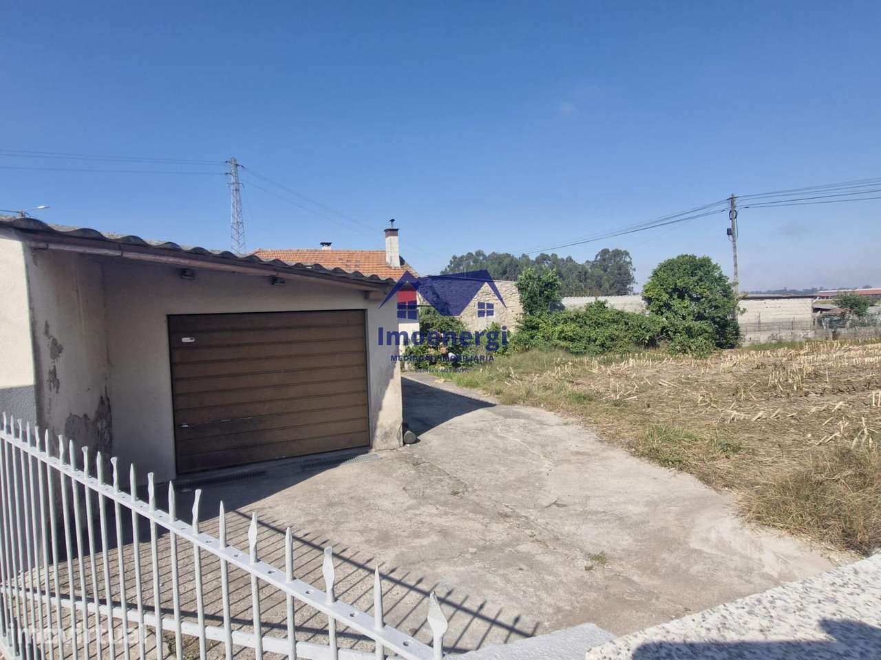 Terreno com Projeto Aprovado - Fajozes - Grande imagem: 2/9