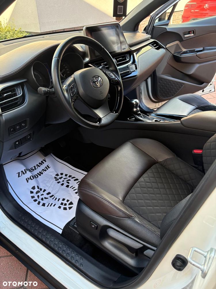 Toyota C-HR 1.8 Hybrid Prestige - 17