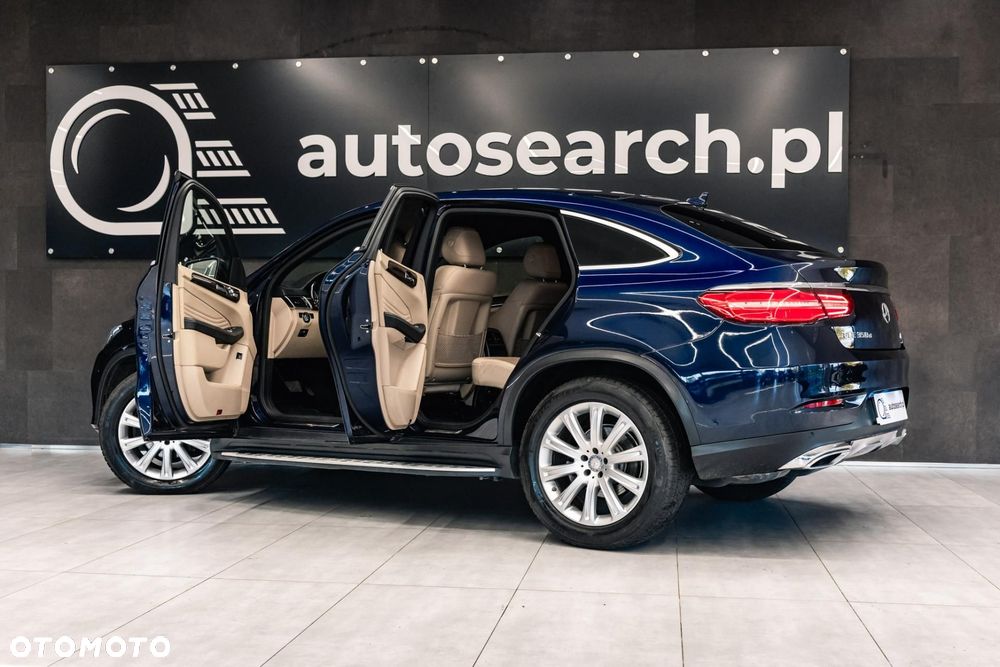 Mercedes-Benz GLE - 40