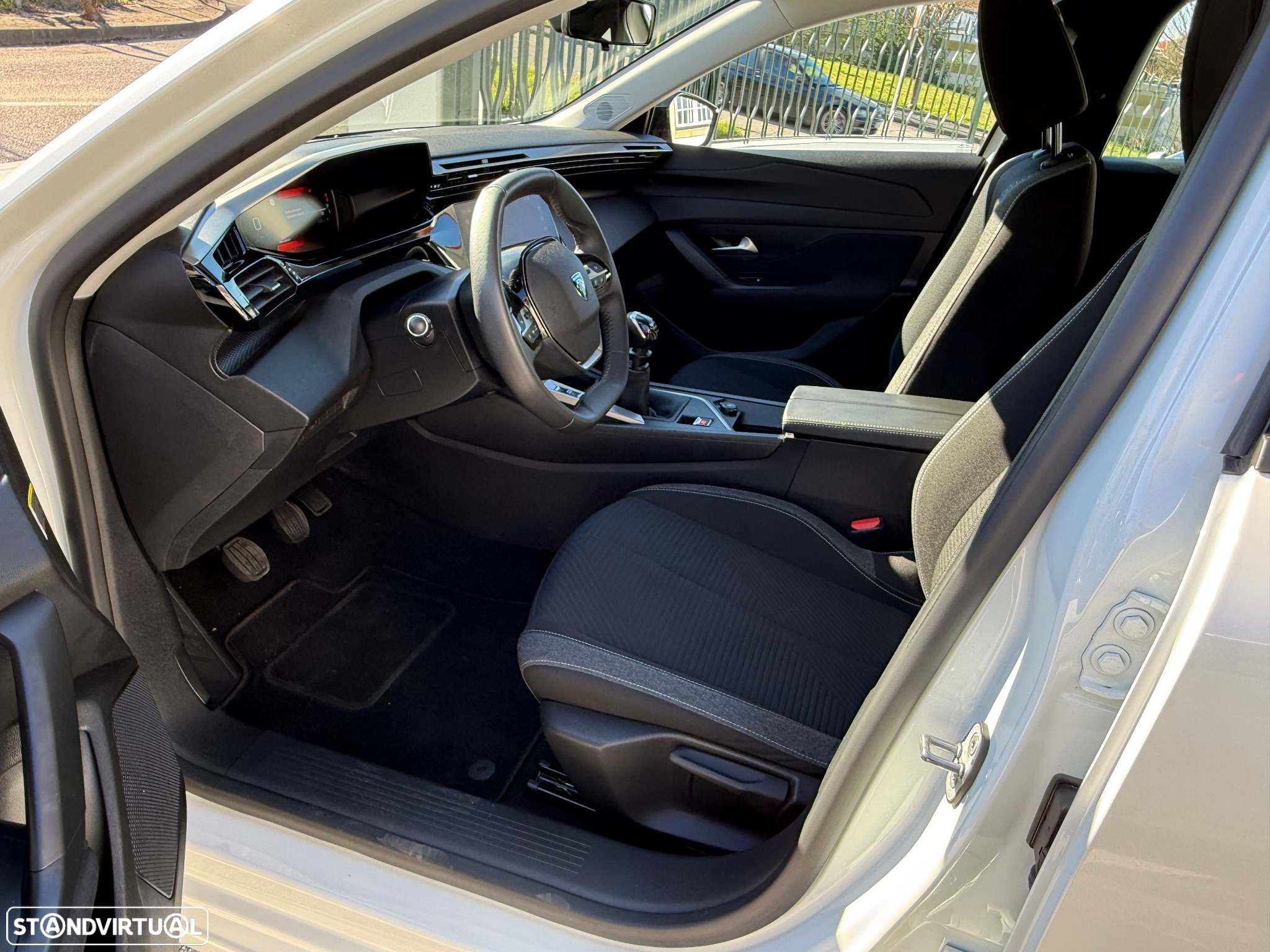 Peugeot 308 1.2 PureTech Allure Full LED - 13