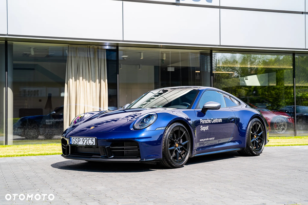 Porsche 911 Carrera T