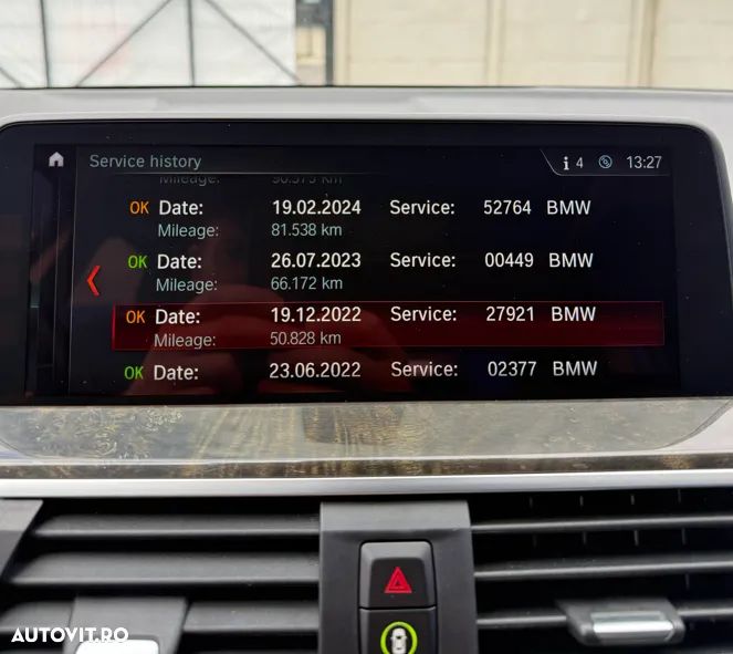 BMW X3 xDrive20d Aut. - 16
