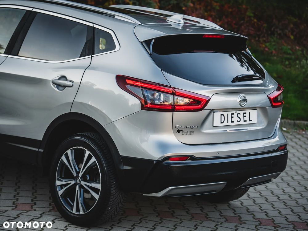 Nissan Qashqai 1.6 dCi 360 S&S - 21