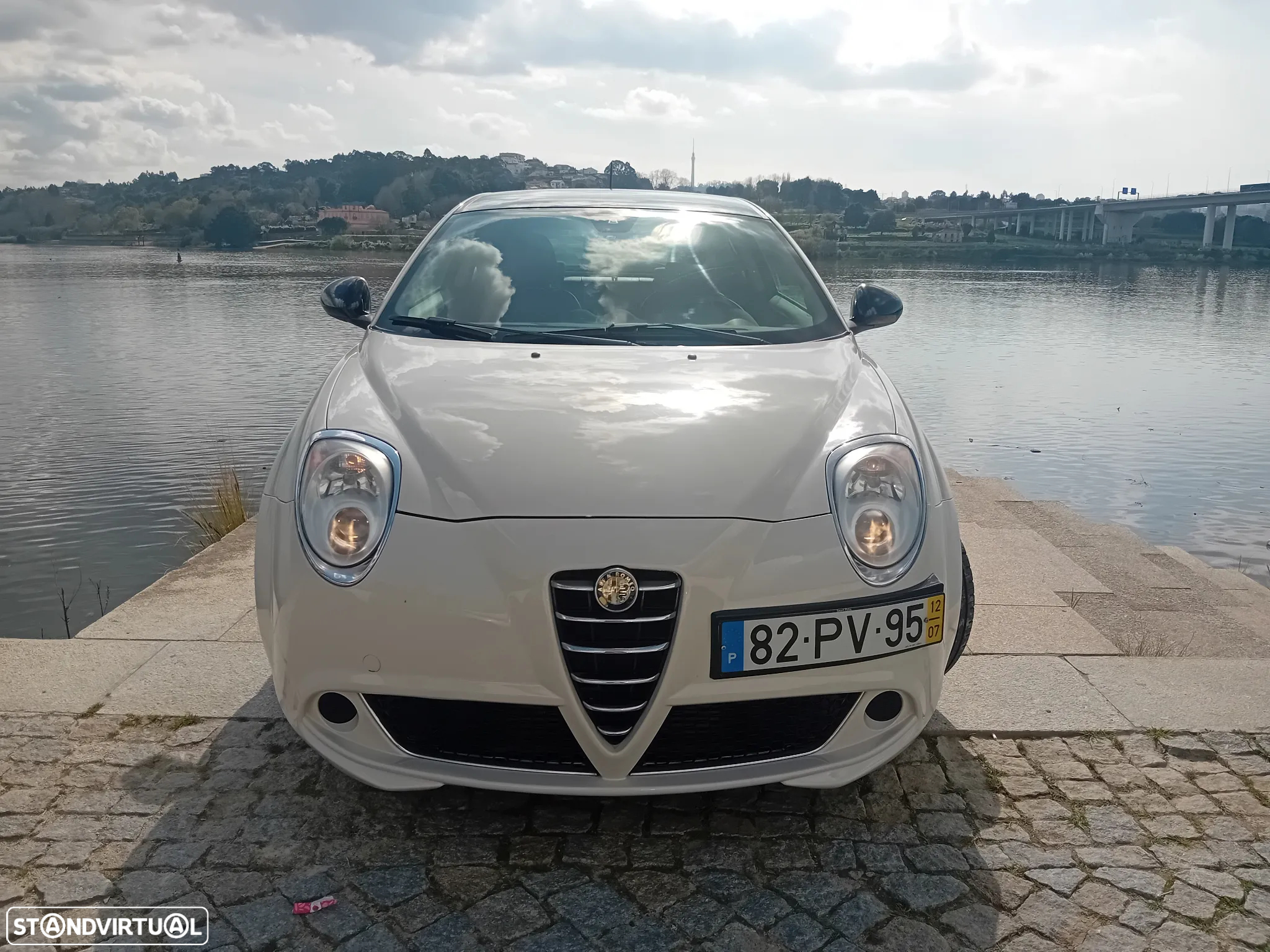 Alfa Romeo MiTo 1.3 JTD SBK S&S - 26