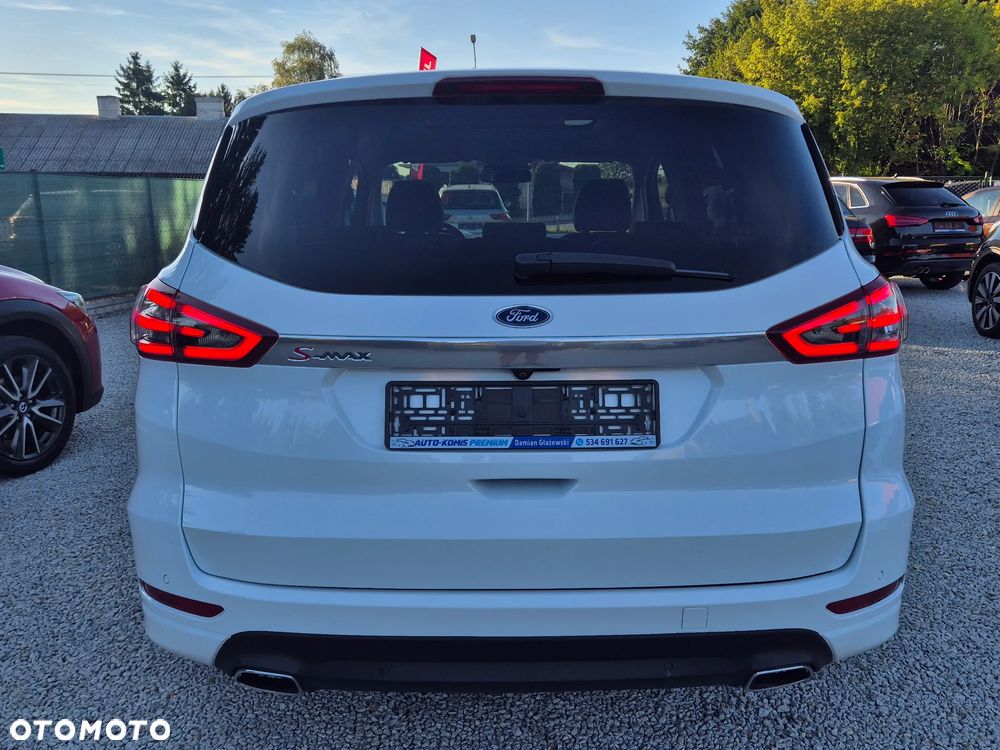 Ford S-Max 2.0 TDCi Titanium - 16